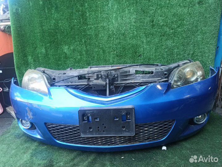 Ноускат Mazda 3 BK хэтчбек