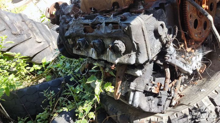 Двигатель land cruiser 4.7