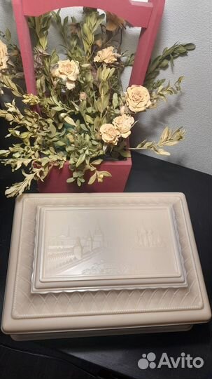 Шкатулка СССР