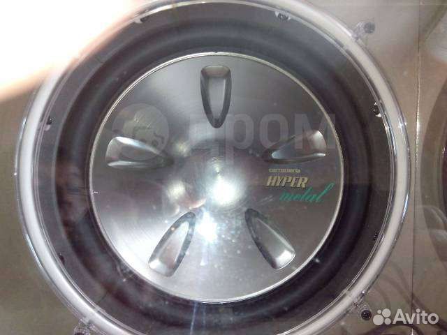 Продам сабвуфер karrozzeria с неоновой подсветкой