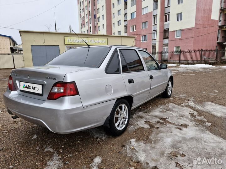Daewoo Nexia 1.6 МТ, 2012, 77 000 км