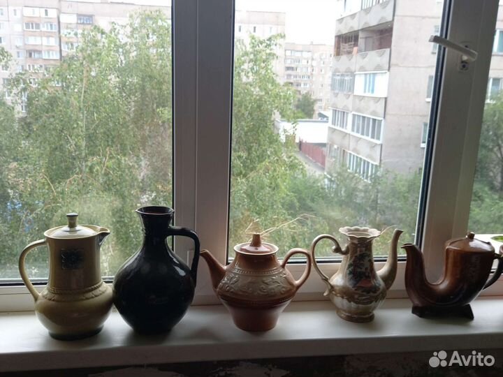 Глиняный кувшин