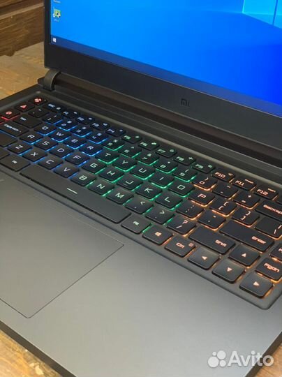 Игровой ноутбук Xiaomi MI Core i5 - GTX1060