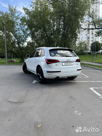 Audi Q5 2.0 AMT, 2013, 168 000 км