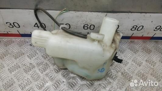 Бачок омывателя citroen C4 grand picasso 1 (EBR09N