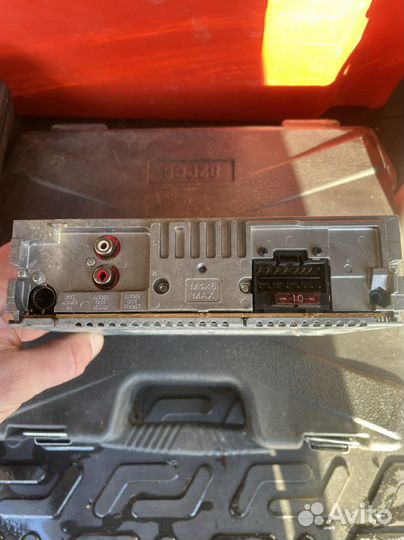 Автомагнитола Sony