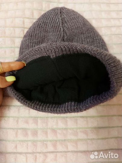 Женская шапка новая