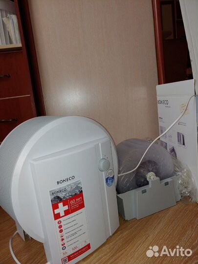 Мойка воздуха Boneco