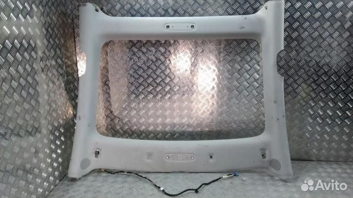 Б/У Б/У Потолок Обшивка потолка панорамной крыш