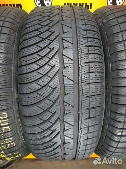 Michelin Pilot Alpin PA4 245/45 R18 100V