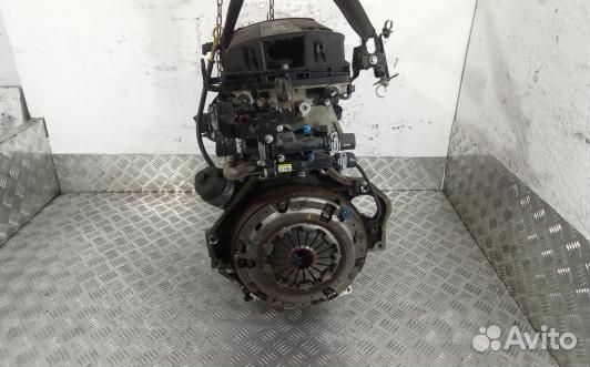 Двигатель бензиновый chevrolet trax (UML06BV01)