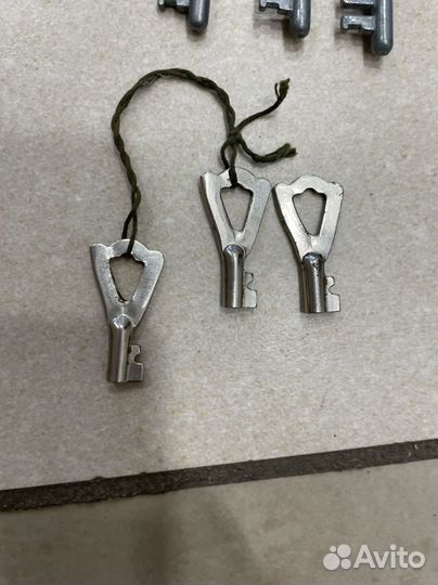 Ключи винтаж