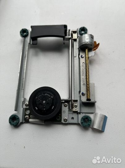 4 Платы PS2 на запчасти