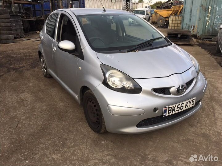 Разбор на запчасти Toyota Aygo