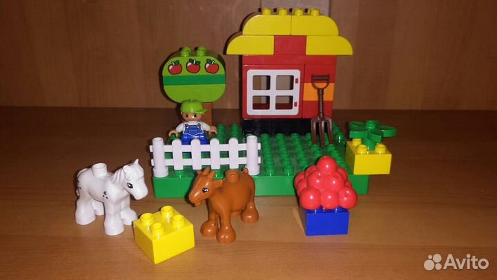Lego duplo