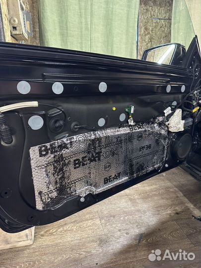 Шумовиброизоляция