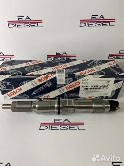 Форсунка 0445120003