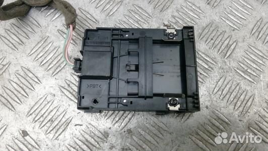 Замок зажигания renault megane 3 (6NT03J101)