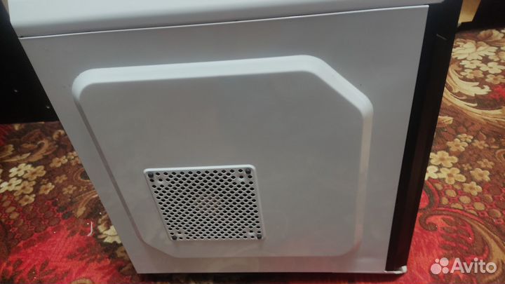 Игровой компьютер GTX 1070 intel 7700k