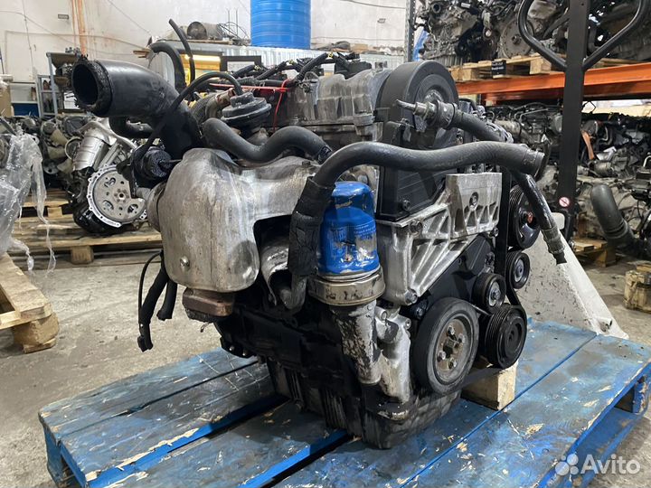 Двигатель D4EA для Hyundai Elantra 112 л.с Б У