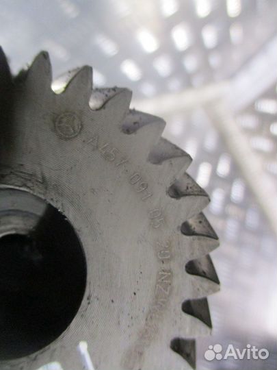 Шестерня привода тнвд Mercedes-Benz A4570910520