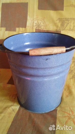 Кофейник эмалированный СССР и др