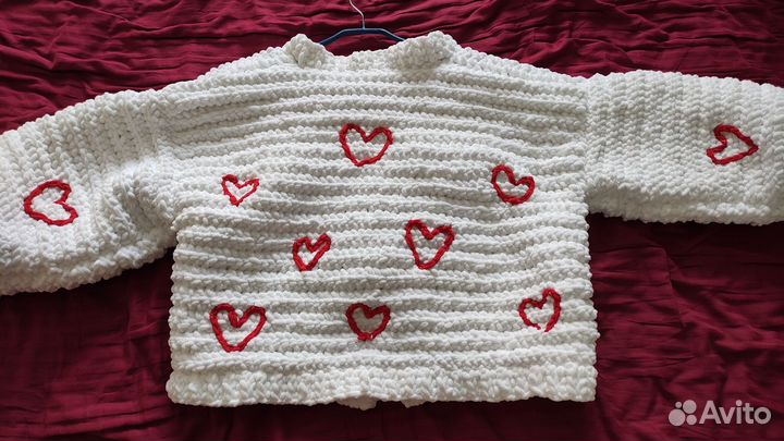 Кардиган женский 46 48 на пуговицах