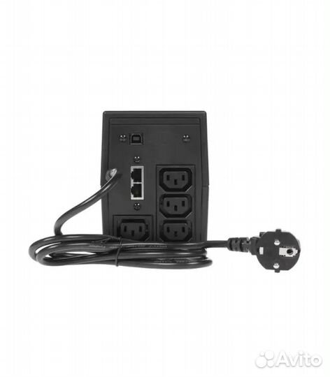 Источник бесперебойного питания Ippon Back Power P