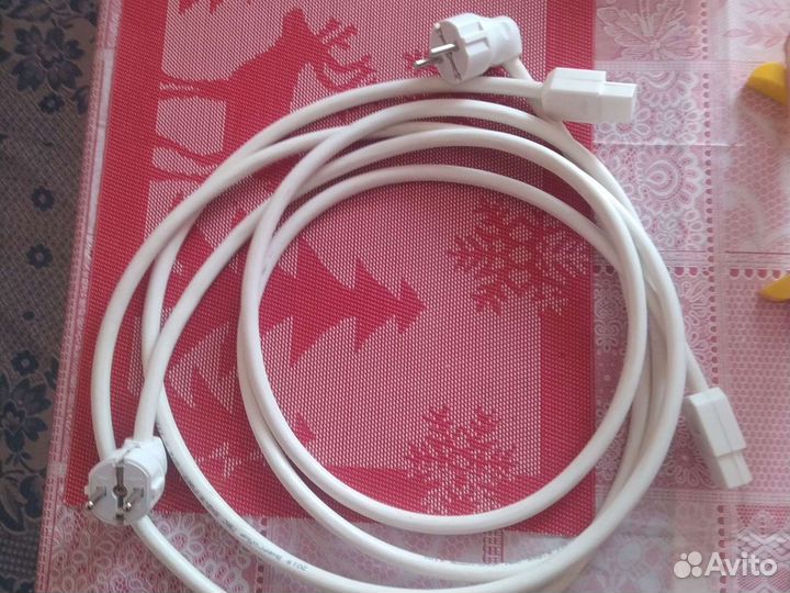 Силовой провод питания для пк или асика