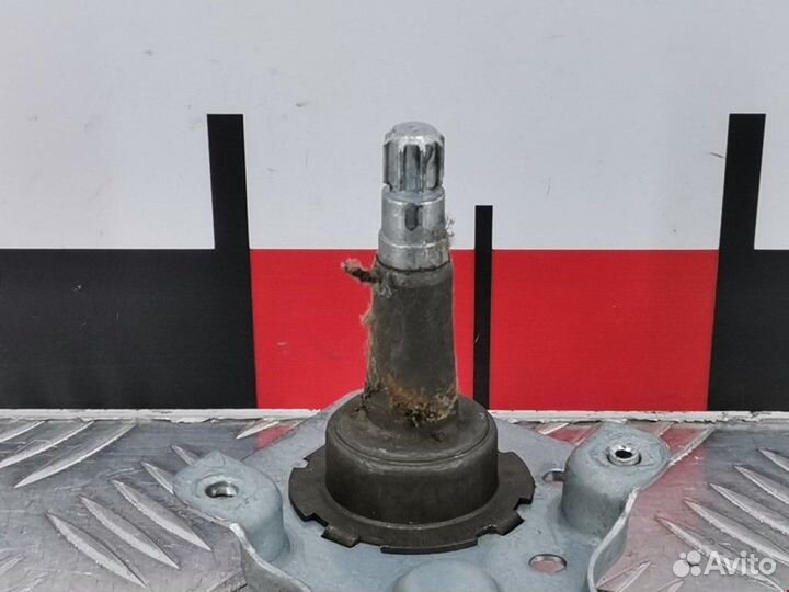 Стеклоподъемник Opel Meriva (A) рест. 2007