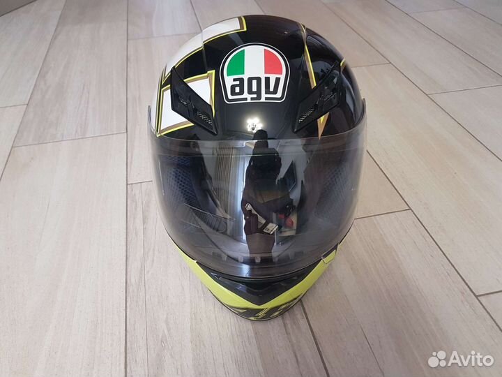 Шлем для мотоцикла бу