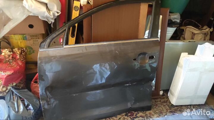 Двери на kia sportage