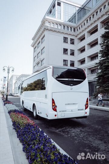 Туристический автобус Higer KLQ 6928 Q, 2024