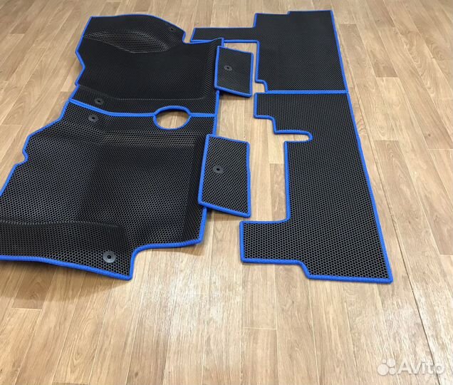 Коврики Эва на Газель Бизнес Фермер