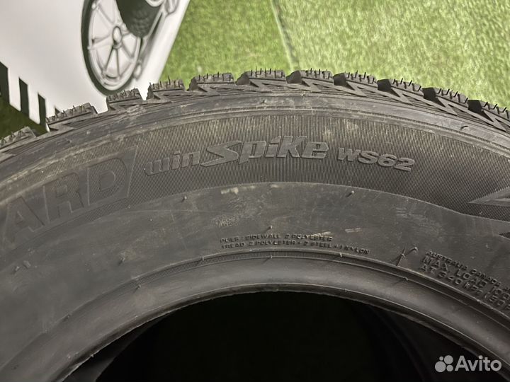 Nexen Winguard WinSpike WS62 SUV 235/65 R17 108T