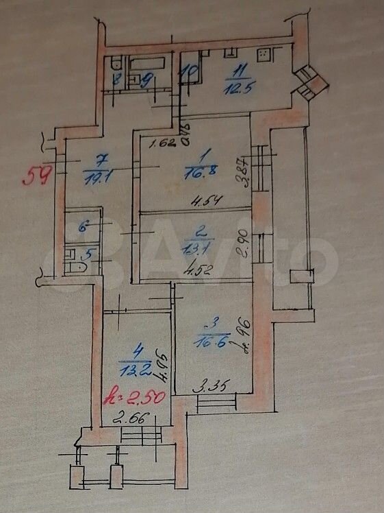 Планировка