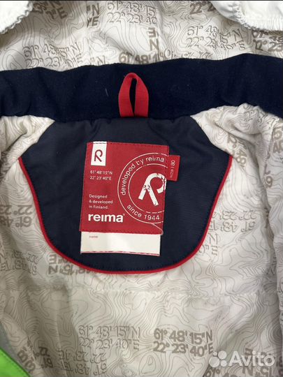 Комбинещон Reima 80