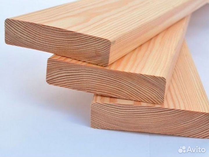 Террасная доска лиственница 25 мм