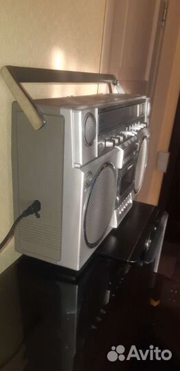 Магнитофон National Panasonic RX-5150