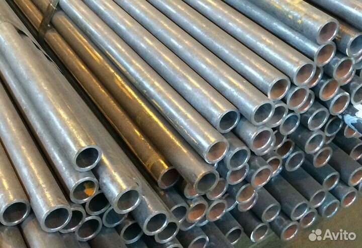 Трубы нержавейка