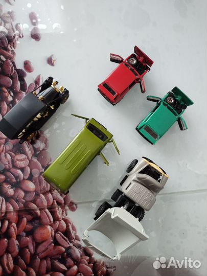 Нива ваз 2121 СССР и другие модели