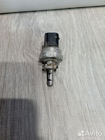Датчик давления выхлопных газов Renault megane 3