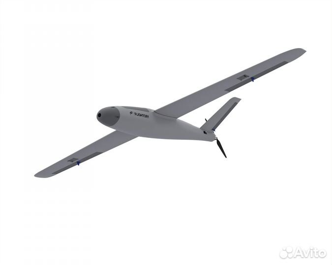 Корпус самолета на радиоуправлении Stork