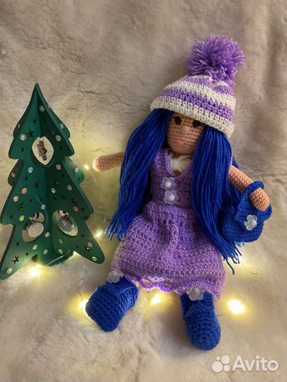 Кукла ручной работы sale