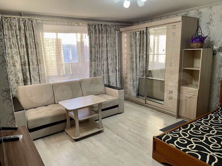 1-к. квартира, 47 м², 10/17 эт.