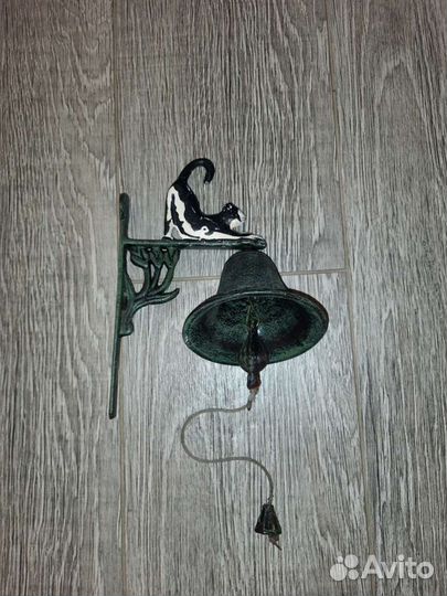 Колокольчик дверной(вызывной)