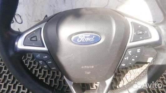 Рулевое колесо ford mondeo 5 (LAD18JZ01)