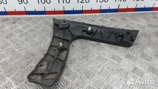 Крепление бампера заднее audi A6 C7 (DEA25HF01)