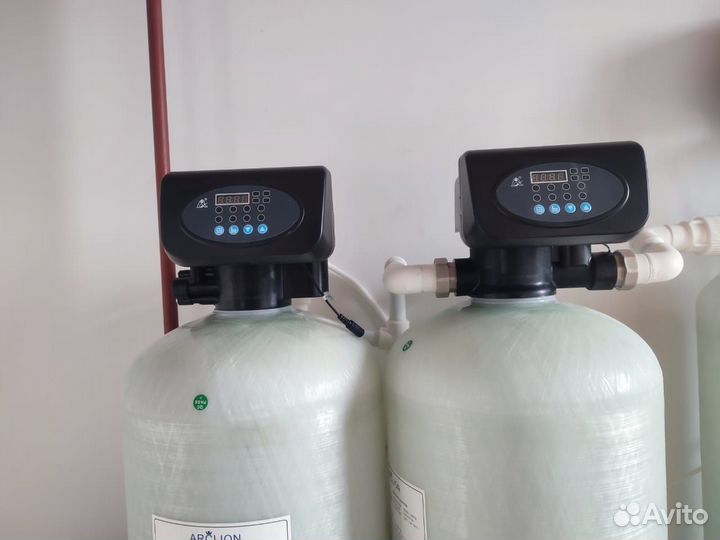 Водоподготовка для дома