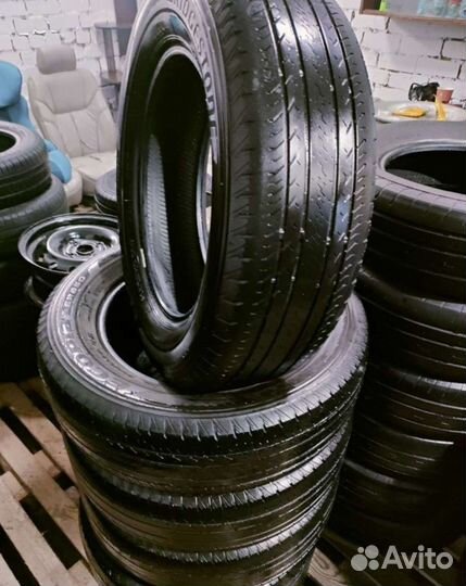 Bridgestone Ecopia EP200 205/65 R16